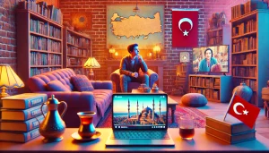 یادگیری ترکی استانبولی با سریال