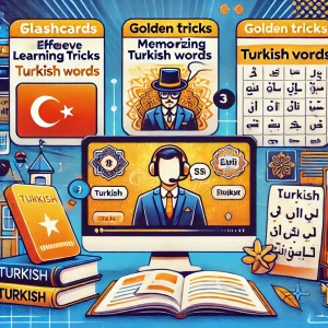 لغات زبان ترکی