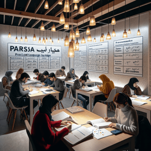 - آموزش زبان آلمانی در شیراز - موسسه زبان پارسا شیراز