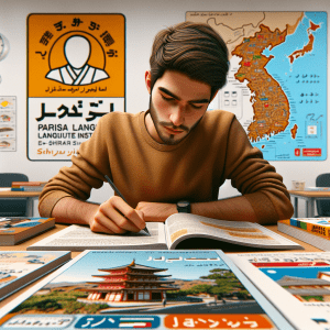 - آموزش زبان ژاپنی در شیراز - موسسه زبان پارسا شیراز