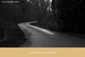 آموزش زبان فرانسه در شیراز 38 - آموزش زبان فرانسه در شیراز - موسسه زبان پارسا شیراز