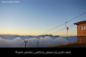 - آموزش زبان اسپانیایی در شیراز - موسسه زبان پارسا شیراز