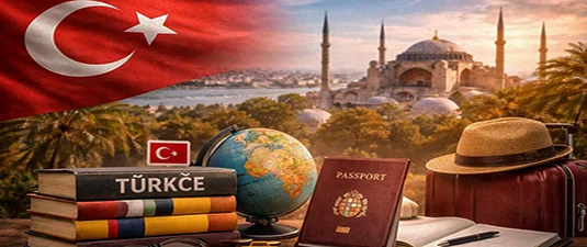 کلاس زبان ترکی استانبولی در شیراز؛ برای سفر، تجارت و مهاجرت 1405