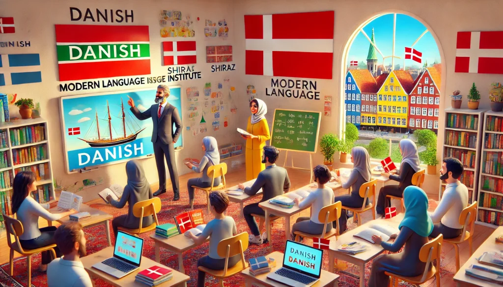 یادگیری زبان دانمارکی در شیراز یادگیری زبان دانمارکی در شیراز 