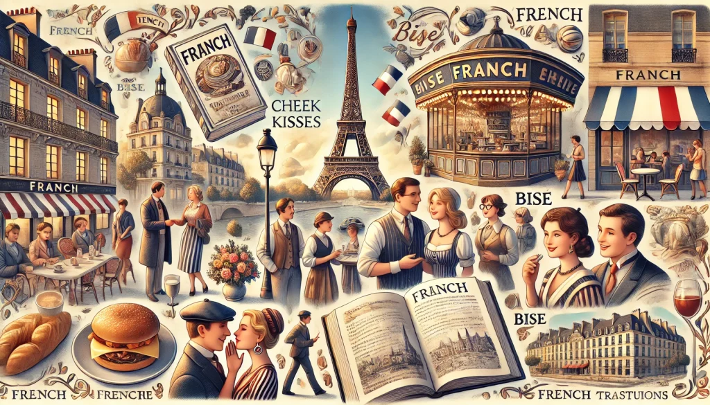 🇫🇷 فرهنگ و آداب و رسوم فرانسه