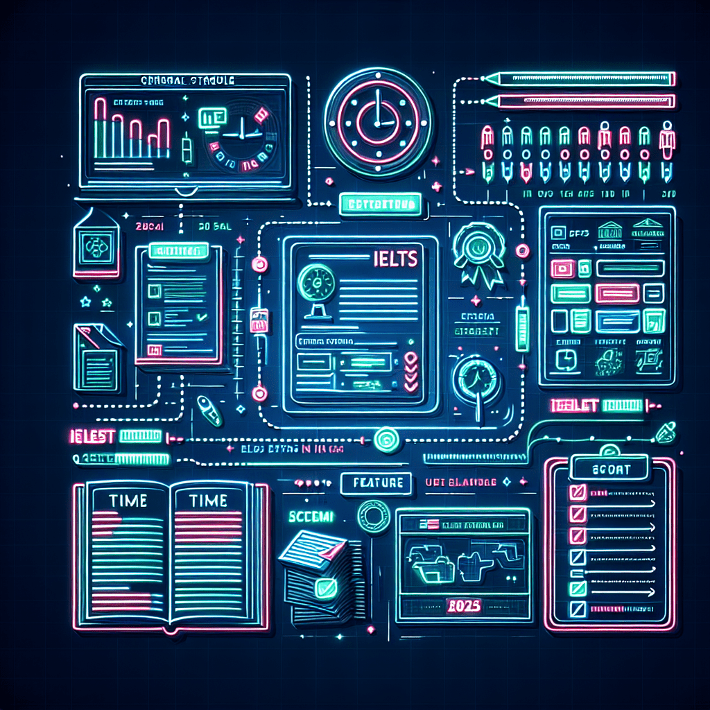 - دوره های آمادگی آیلتس با متد ELS آمریکا در موسسه زبان پارسا شیراز - موسسه زبان پارسا شیراز